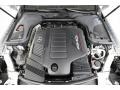  2019 E 53 AMG 4Matic Cabriolet 3.0 Liter Turbocharged DOHC 24-Valve VVT V6 Engine