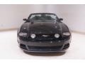 Black - Mustang GT Premium Convertible Photo No. 3