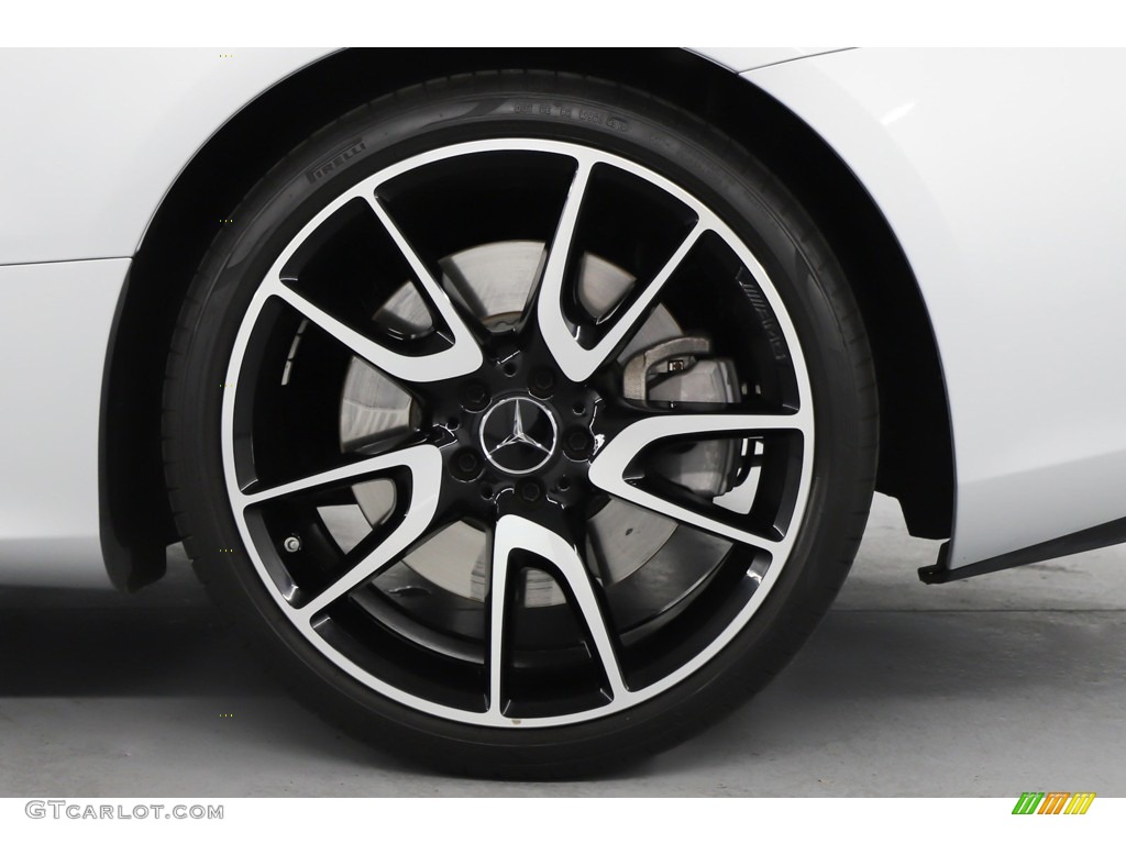 2019 Mercedes-Benz E 53 AMG 4Matic Cabriolet Wheel Photos