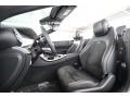Black 2019 Mercedes-Benz E 53 AMG 4Matic Cabriolet Interior Color