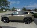 Zircon Sand Metallic 2023 Mazda CX-50 Turbo Premium AWD Exterior