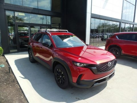 2023 Mazda CX-50 S Select AWD Data, Info and Specs