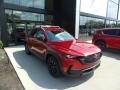Soul Red Crystal Metallic 2023 Mazda CX-50 S Select AWD