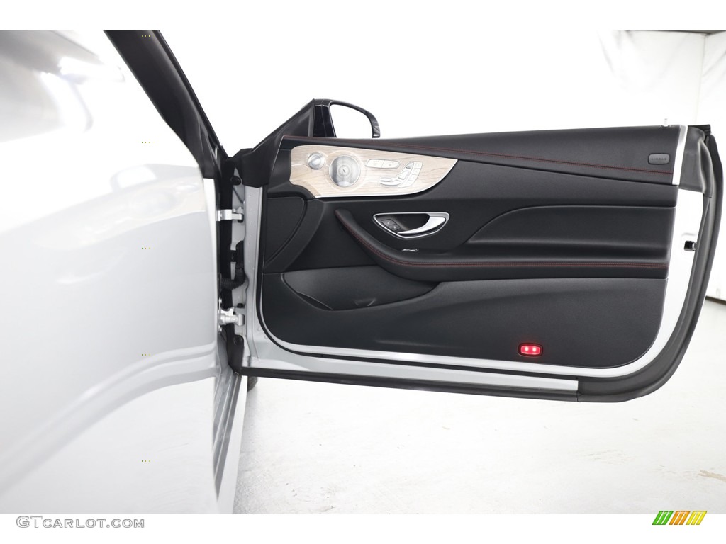 2019 Mercedes-Benz E 53 AMG 4Matic Cabriolet Door Panel Photos