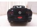 Black - Mustang GT Premium Convertible Photo No. 22