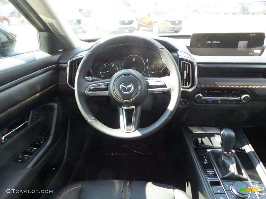 2023 CX-50 S Premium Plus AWD - Polymetal Gray Metallic / Black photo #4