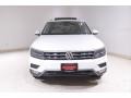 Pure White - Tiguan SEL Premium 4MOTION Photo No. 2