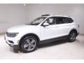 Pure White - Tiguan SEL Premium 4MOTION Photo No. 3