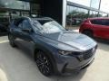 2023 Polymetal Gray Metallic Mazda CX-50 S Premium Plus AWD  photo #1