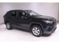 Midnight Black Metallic - RAV4 LE AWD Photo No. 1