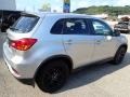 Alloy Silver Metallic - Outlander Sport LE AWC Photo No. 6