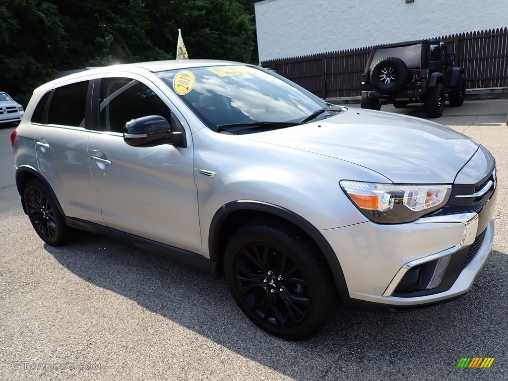 2019 Mitsubishi Outlander Sport LE AWC Exterior Photos