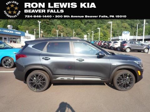 2023 Kia Seltos Nightfall AWD Data, Info and Specs