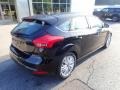 Shadow Black - Focus Titanium Hatch Photo No. 2