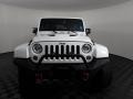 Bright White - Wrangler Unlimited Rubicon 4x4 Photo No. 3