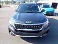 2023 Gravity Gray Kia Seltos Nightfall AWD  photo #3