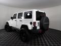 Bright White - Wrangler Unlimited Rubicon 4x4 Photo No. 5