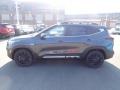 2023 Gravity Gray Kia Seltos Nightfall AWD  photo #5
