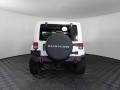Bright White - Wrangler Unlimited Rubicon 4x4 Photo No. 6