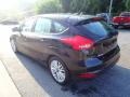 Shadow Black - Focus Titanium Hatch Photo No. 6