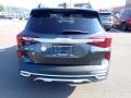 2023 Gravity Gray Kia Seltos Nightfall AWD  photo #7