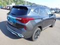 2023 Gravity Gray Kia Seltos Nightfall AWD  photo #8