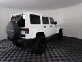 Bright White - Wrangler Unlimited Rubicon 4x4 Photo No. 9