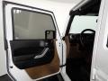 Bright White - Wrangler Unlimited Rubicon 4x4 Photo No. 10