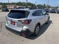Ice Silver Metallic - Outback 2.5i Premium Photo No. 3