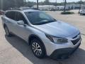 Ice Silver Metallic - Outback 2.5i Premium Photo No. 4