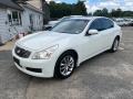 Ivory Pearl - G 35 x Sedan Photo No. 2