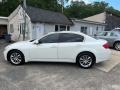 Ivory Pearl - G 35 x Sedan Photo No. 5