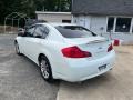 Ivory Pearl - G 35 x Sedan Photo No. 7