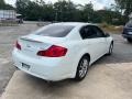 Ivory Pearl - G 35 x Sedan Photo No. 9