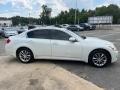 Ivory Pearl - G 35 x Sedan Photo No. 12