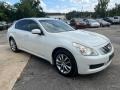 Ivory Pearl - G 35 x Sedan Photo No. 14