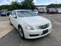 Ivory Pearl - G 35 x Sedan Photo No. 15