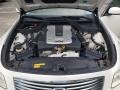 Ivory Pearl - G 35 x Sedan Photo No. 29