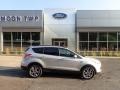 Ingot Silver Metallic 2015 Ford Escape SE 4WD