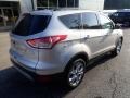 Ingot Silver Metallic - Escape SE 4WD Photo No. 2