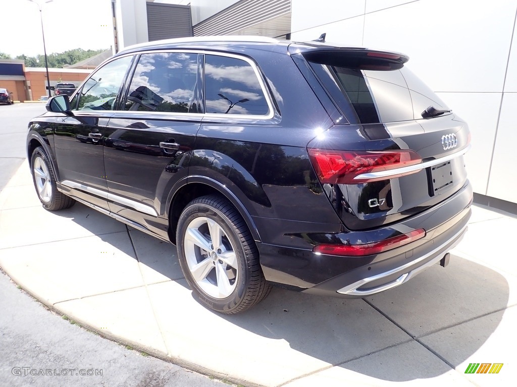 2020 Q7 55 Premium quattro - Night Black / Black photo #3