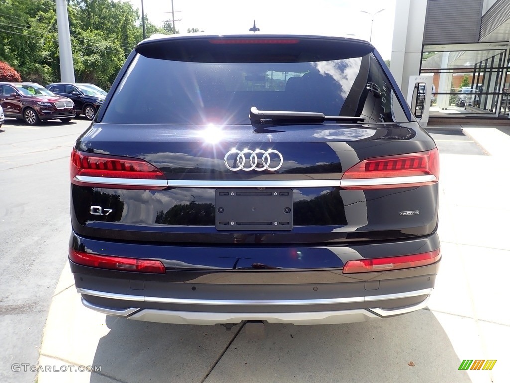 2020 Q7 55 Premium quattro - Night Black / Black photo #4