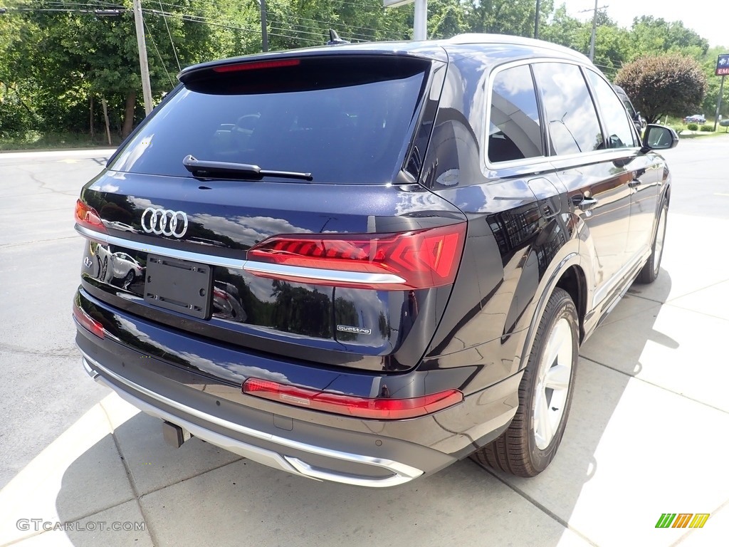2020 Q7 55 Premium quattro - Night Black / Black photo #6