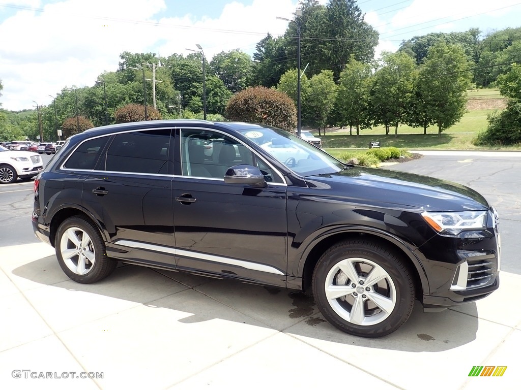 2020 Q7 55 Premium quattro - Night Black / Black photo #7