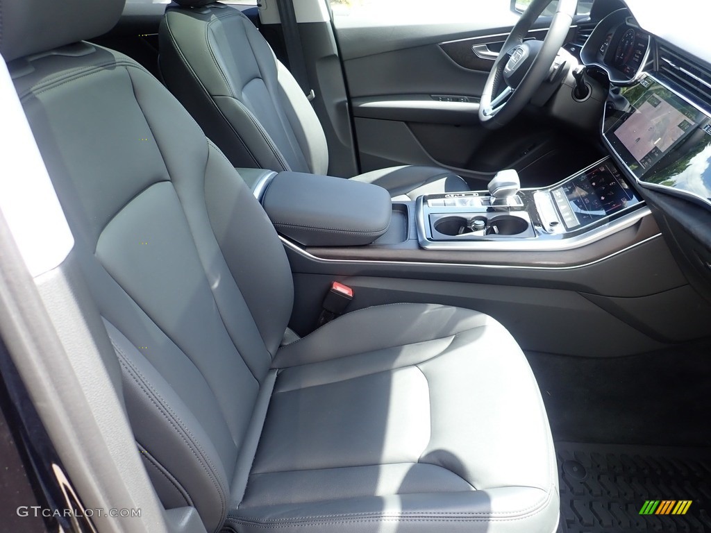 2020 Q7 55 Premium quattro - Night Black / Black photo #11