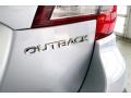 Ice Silver Metallic - Outback 2.5i Limited Photo No. 7