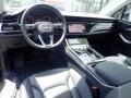 2020 Audi Q7 Black Interior Interior Photo