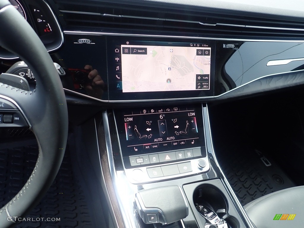 2020 Q7 55 Premium quattro - Night Black / Black photo #22