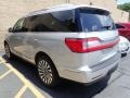 2018 Ingot Silver Metallic Lincoln Navigator Reserve 4x4  photo #2