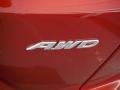 2018 Molten Lava Pearl Honda CR-V EX AWD  photo #9